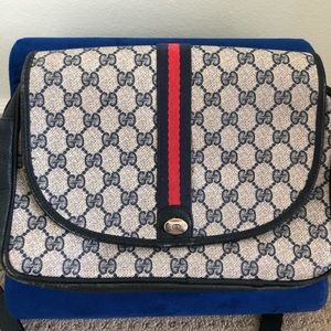 Gucci vintage purse